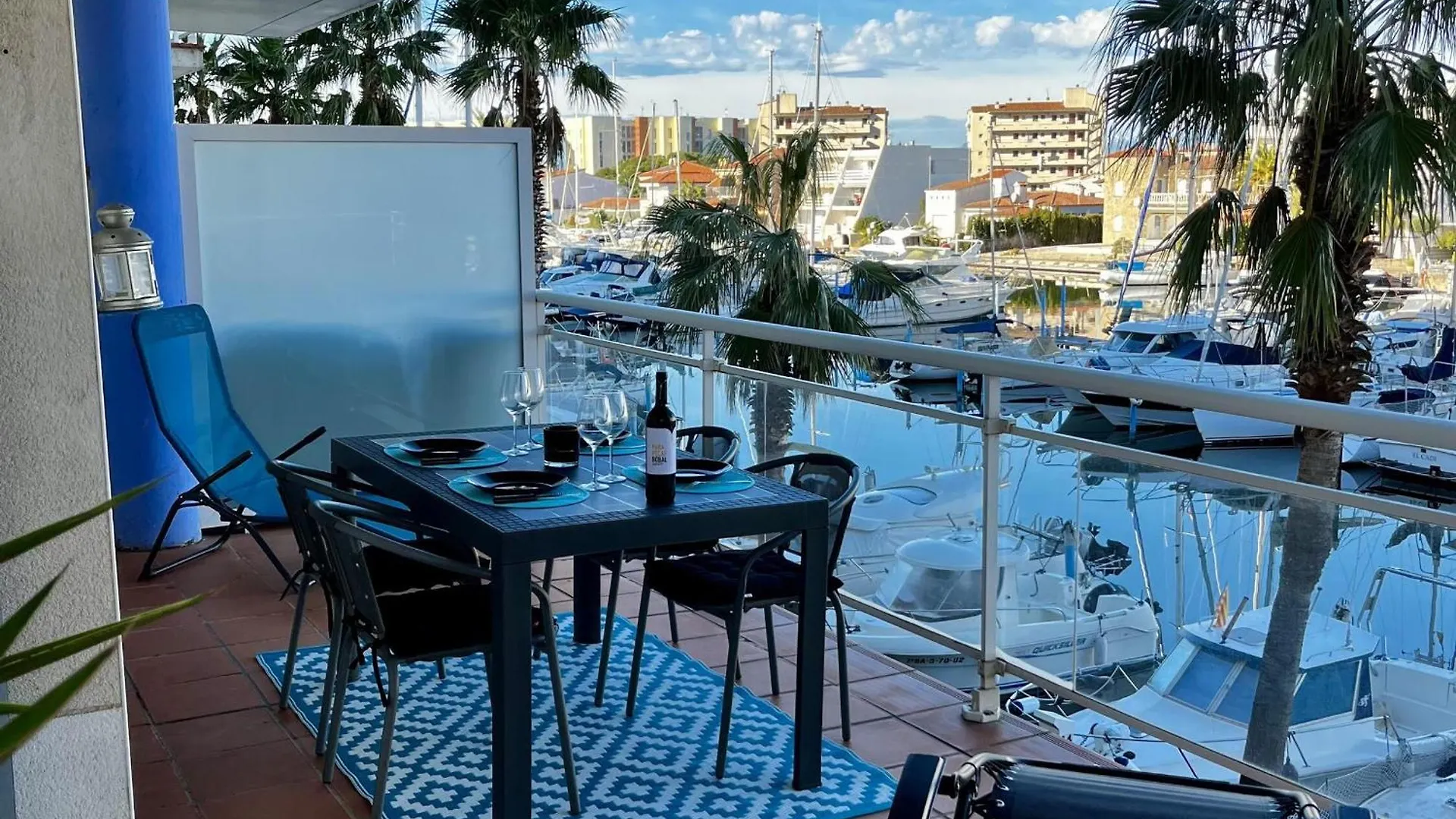 Port Canigo I 121 - Apartamento En Santa Margarita Con Piscina Comunitaria Y Vistas Al Canal. - Es-228-174 ロザス スペイン